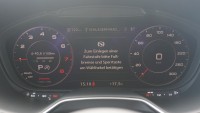 Audi TT Roadster 40 2.0 TFSI S-LINE