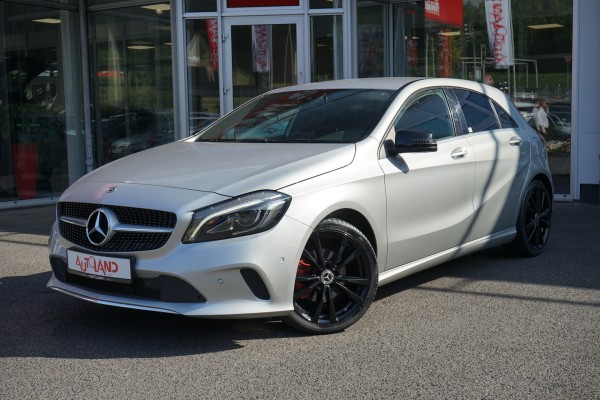 Mercedes-Benz A 200 A200 Urban