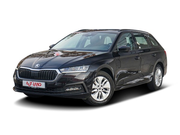 Skoda Octavia Combi 2.0 TDI DSG