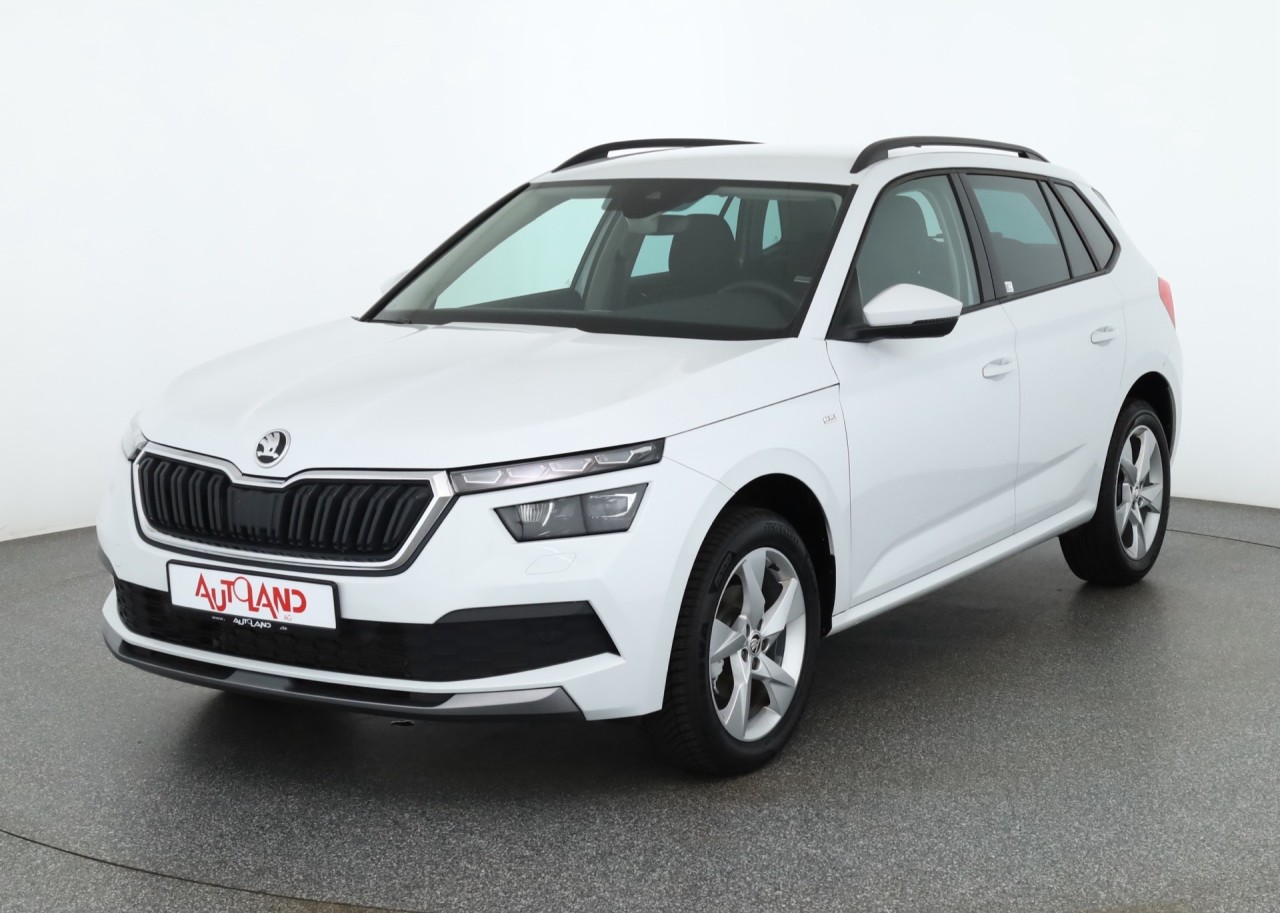 Skoda Kamiq 1.5 TSI Tour
