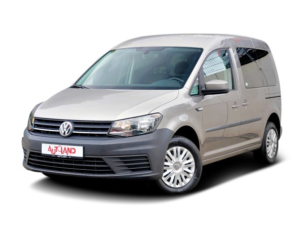 VW Caddy 2.0 TDI