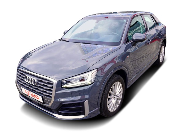 Audi Q2 30 TFSI design S Line