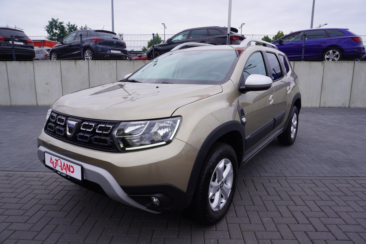 Dacia Duster II 1.0 TCe