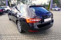 Skoda Superb Combi 2.0 TDI DSG Ambition