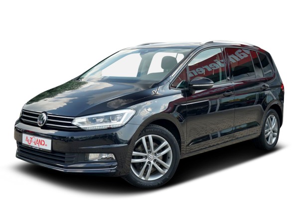 VW Touran 1.4 TSI Sound DSG