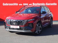 Vorschau: Hyundai Tucson 1.6 N Line Hybrid 2WD