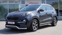Vorschau: Kia Sportage 1.6 T-GDI 2WD