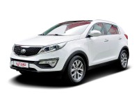 Kia Sportage 1.6 GDi Sitzheizung Xenon Bluetooth