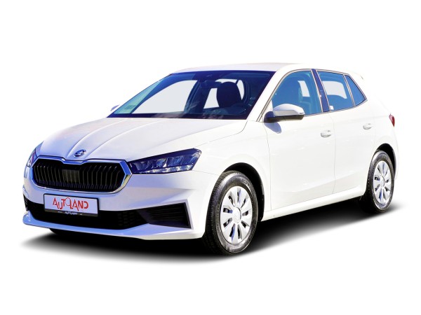 Skoda Fabia 1.0 MPI Active