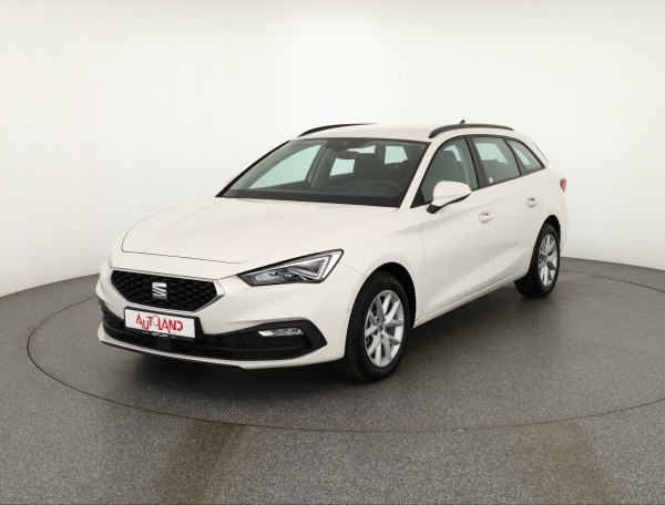 Seat Leon ST 2.0 TDI DSG Style