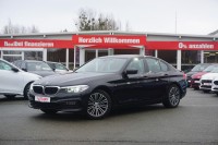 Vorschau: BMW 520 520d Sport Line