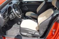 VW Beetle Cabriolet 2.0 TSI