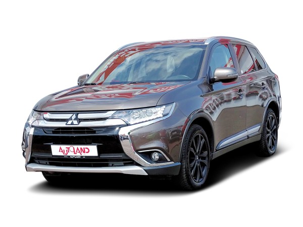 Mitsubishi Outlander 2.0 MIVEC Diamant Edition 2WD