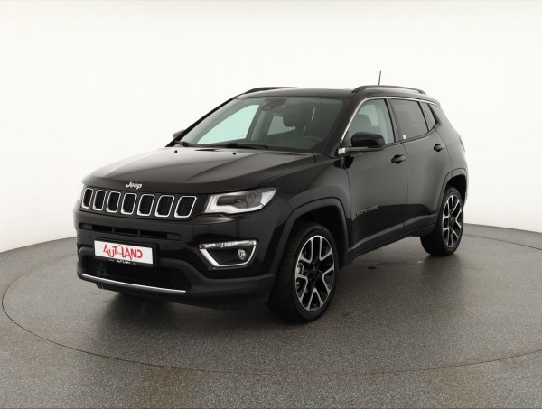 Jeep Compass 1.4 Limited 4WD