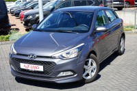 Vorschau: Hyundai i20 1.2 Trend DAB LHZ SHZ