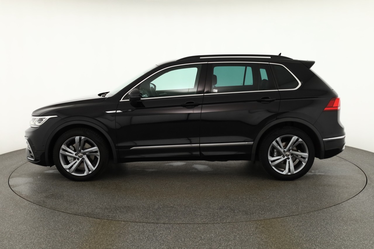 VW Tiguan 2.0 TSI DSG 4M R-Line