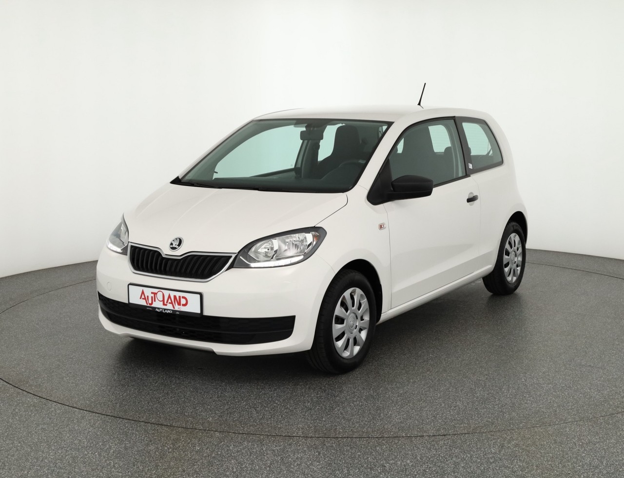 Skoda Citigo 1.0