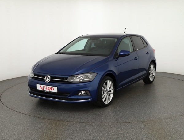VW Polo 1.0 TSI Highline