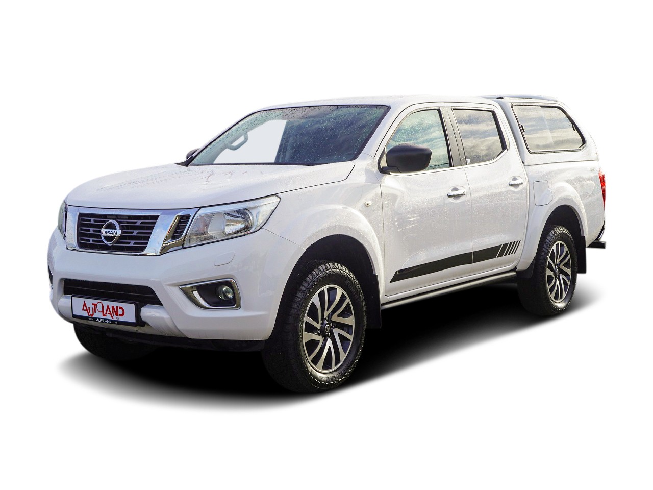 Nissan Navara 2.3 dCi 4x4 Double Cab