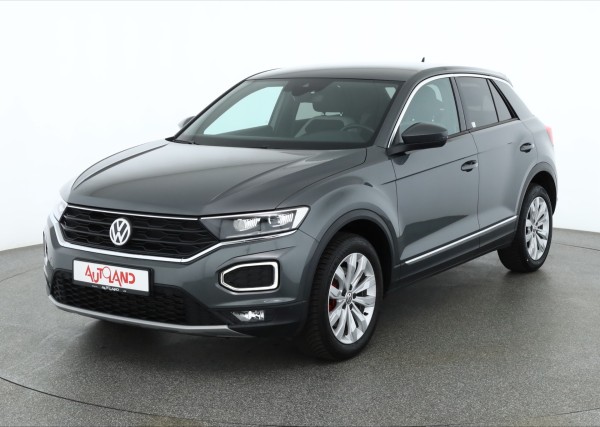 VW T-Roc 1.5 TSI DSG Sport