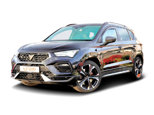 Cupra Ateca 2.0 4Drive