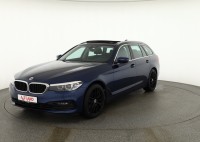 BMW 520d Touring xDrive LED Navi Panorama Leder ACC