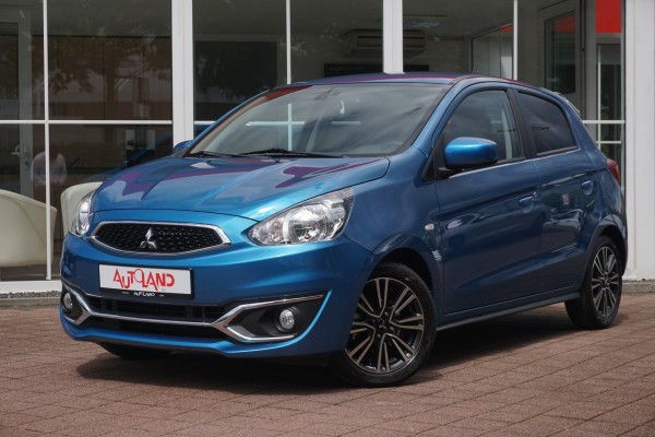 Mitsubishi Space Star 1.0 Basis