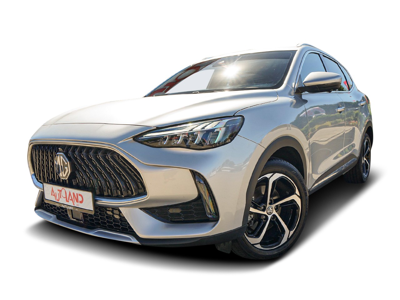 MG HS 1.5 T-GDI Luxury Aut