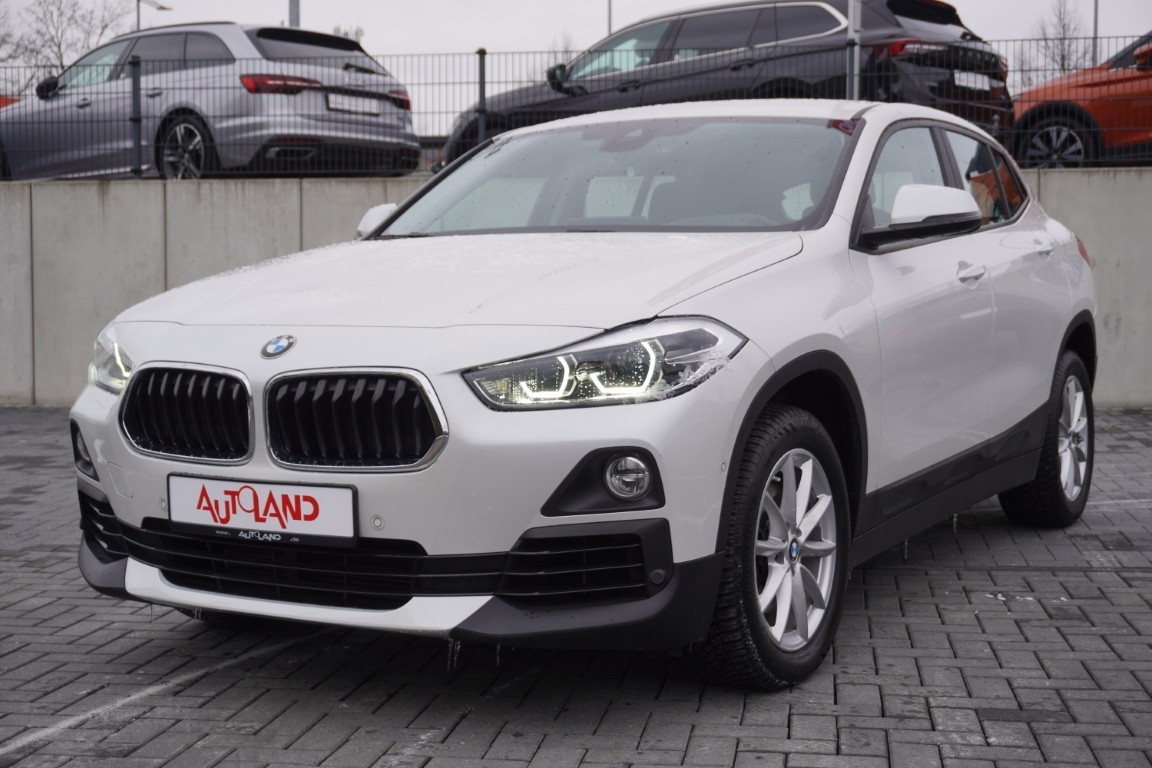 BMW X2 sDrive 18i