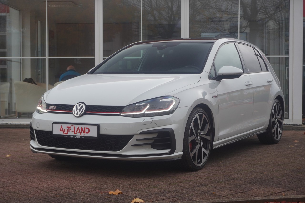 VW Golf VII 2.0 GTI Performance