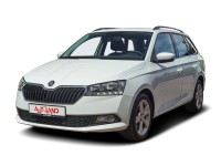 Skoda Fabia Combi 1.0 PDC Klima Tagfahrlicht USB