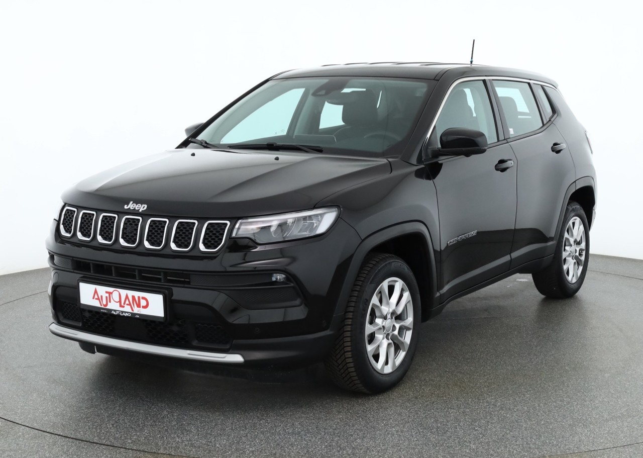 Jeep Compass 1.5 M-Hybrid Altitude