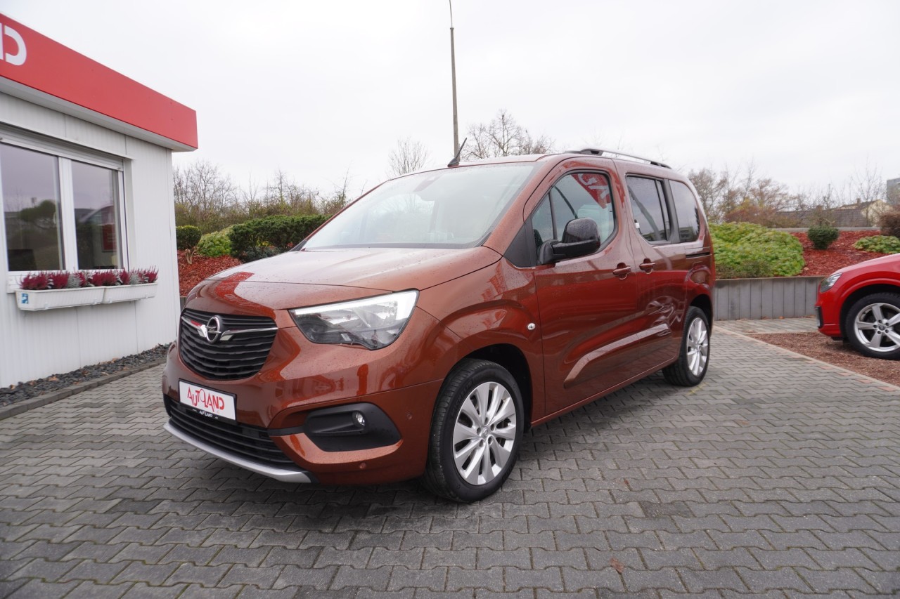 Opel Combo Life E 1.2 Ultimate