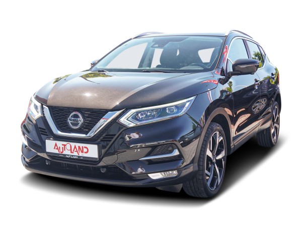 Nissan Qashqai 1.3 DIG-T Tekna