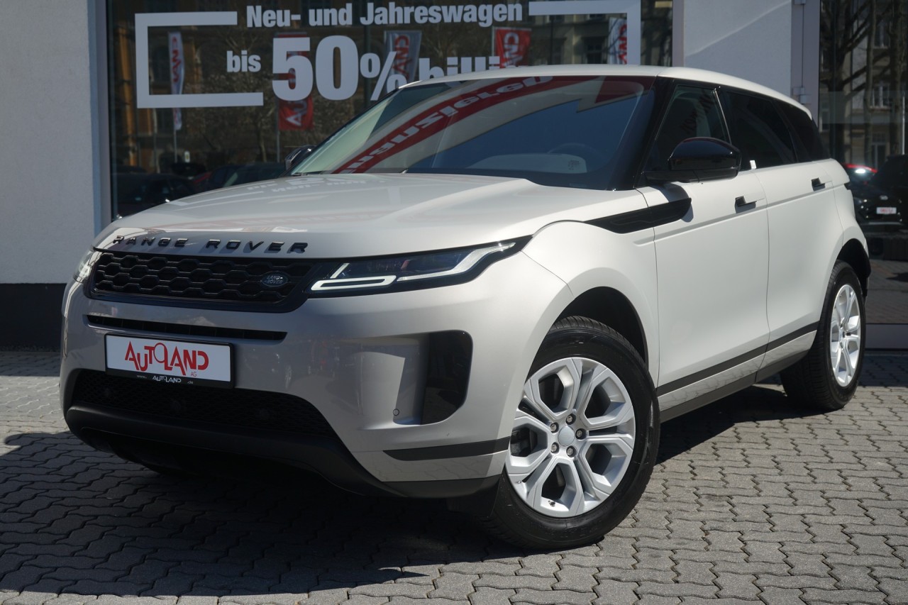 Land Rover Range Rover Evoque 2.0D150 AWD