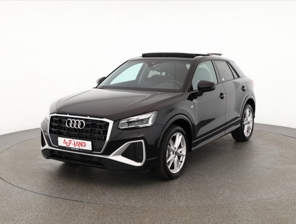 Audi Q2 S-Line 35 TFSI s-tronic