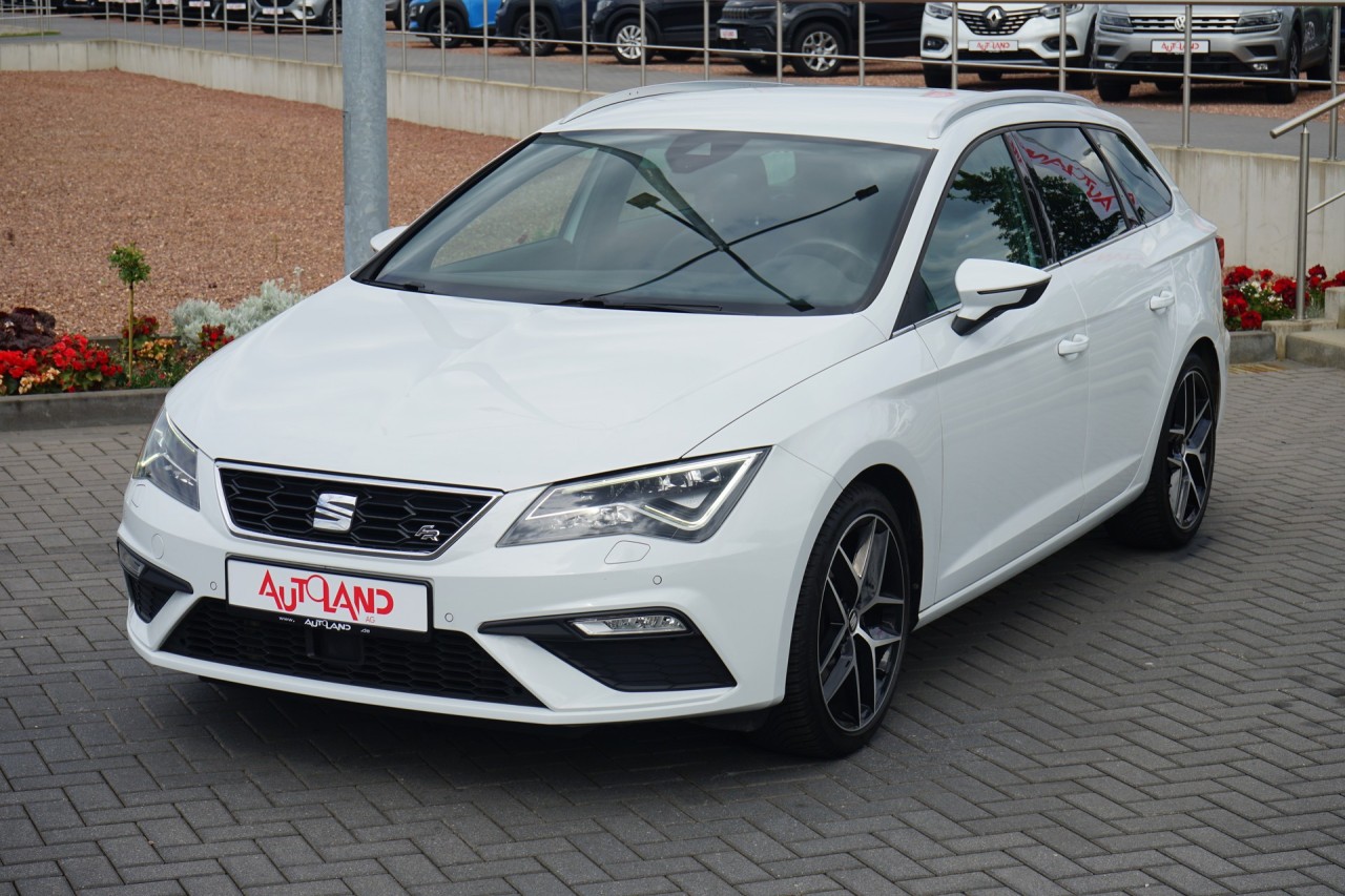 Seat Leon ST 2.0 TSI FR