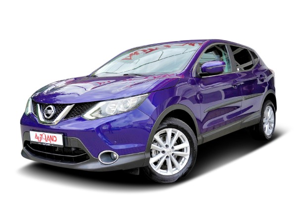 Nissan Qashqai 1.2