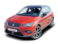 Seat Arona 1.0 TSI Excellence 2-Zonen-Klima Navi Sitzheizung