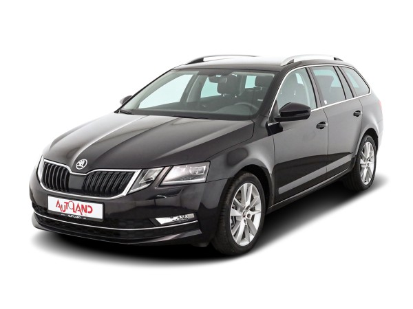Skoda Octavia Combi 1.5 TSI Style