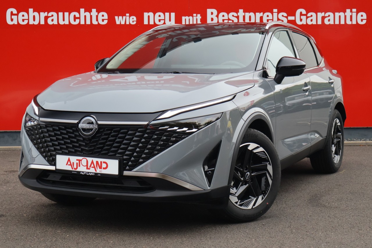 Nissan Qashqai N-Connecta 1.3 Dig-T Aut.