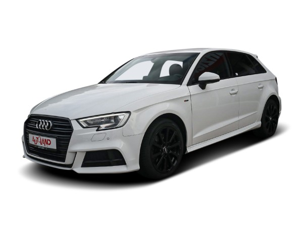 Audi A3 Sportback 40TFSI quattro design