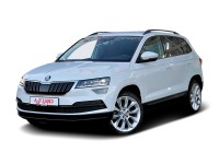 Skoda Karoq 1.0 TSI Style 2-Zonen-Klima Navi Sitzheizung