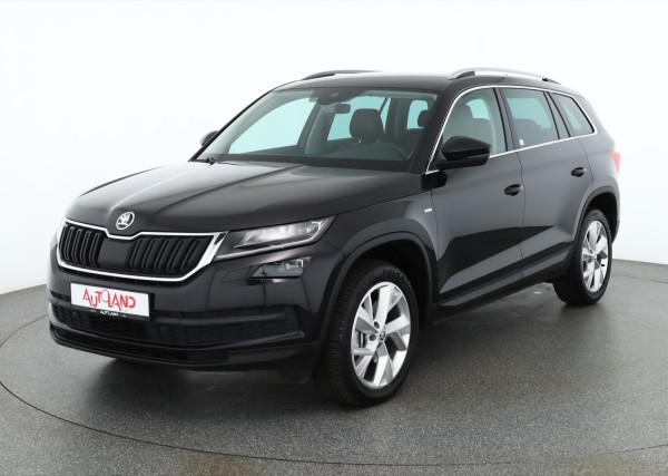 Skoda Kodiaq 2.0 TSI 4x4 DSG