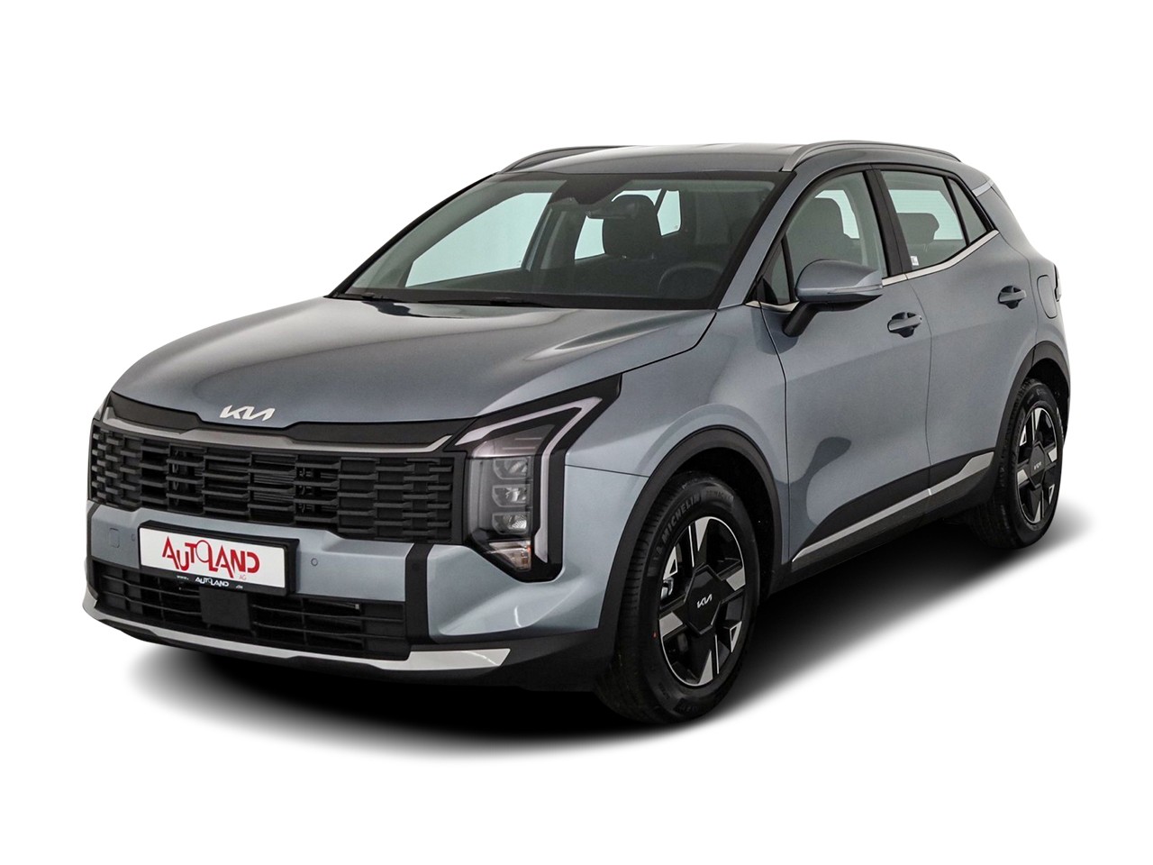 Kia Sportage 1.6 T-GDI GT-Line Hybrid Aut.