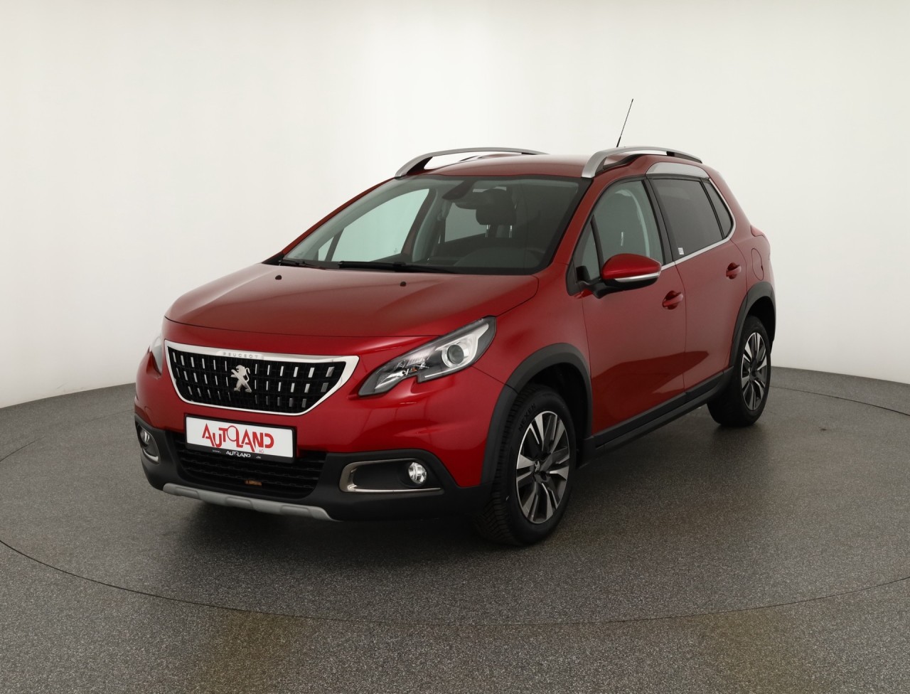 Peugeot 2008 1.5 BlueHDi Aut.