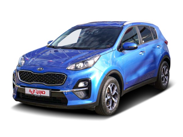 Kia Sportage 1.6 CRDi GT-Line 4WD