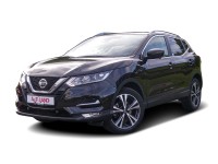 Nissan Qashqai 1.3 N-Connecta Navi AHK 360° DAB PDC USB