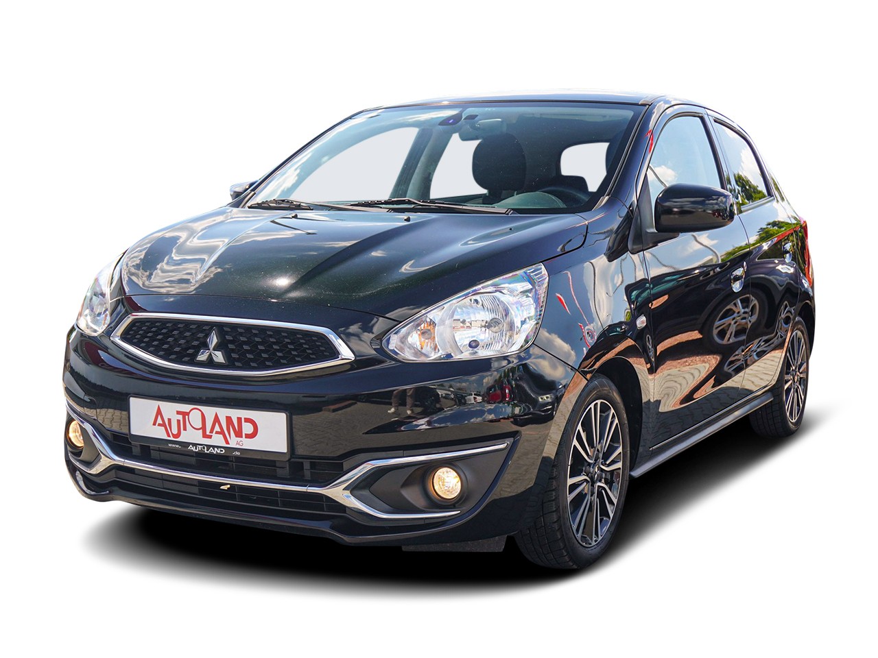 Mitsubishi Space Star 1.2 Top