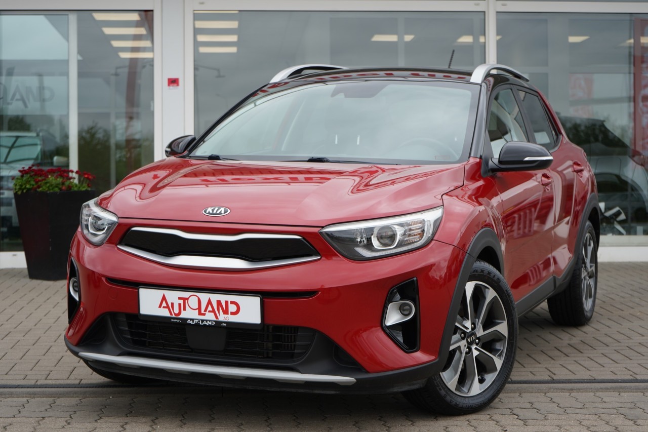 Kia Stonic 1.0 T-GDI